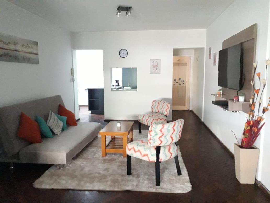 Departamento Ideal Super Centrico!! 멘도사 외부 사진