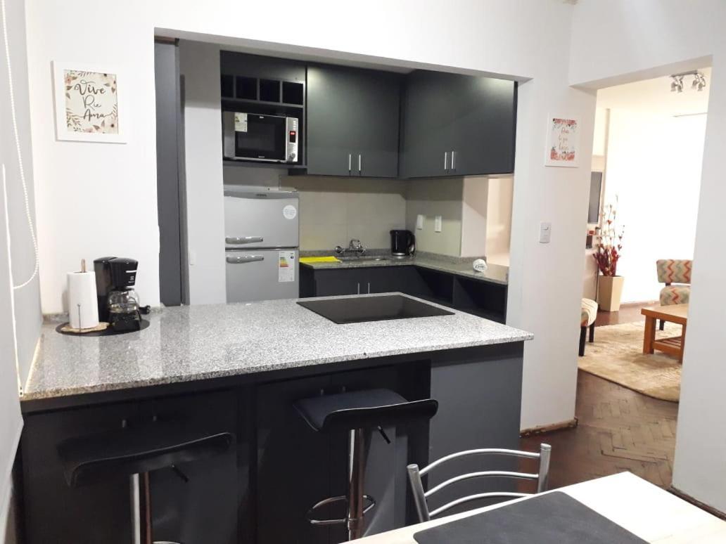 Departamento Ideal Super Centrico!! 멘도사 외부 사진