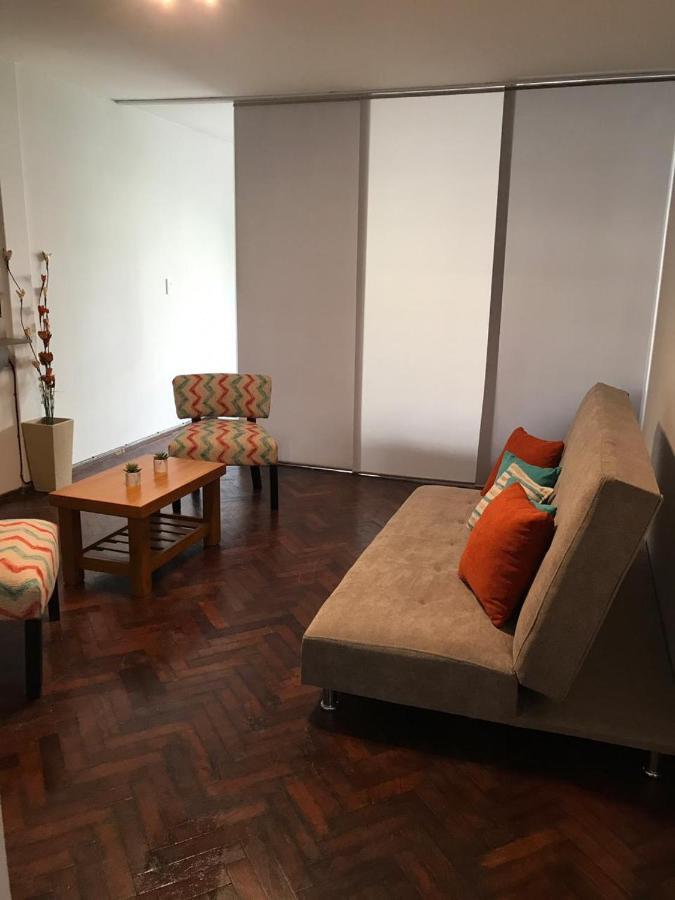 Departamento Ideal Super Centrico!! 멘도사 외부 사진