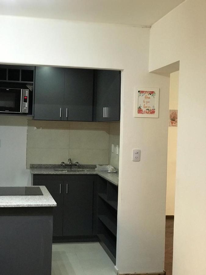 Departamento Ideal Super Centrico!! 멘도사 외부 사진