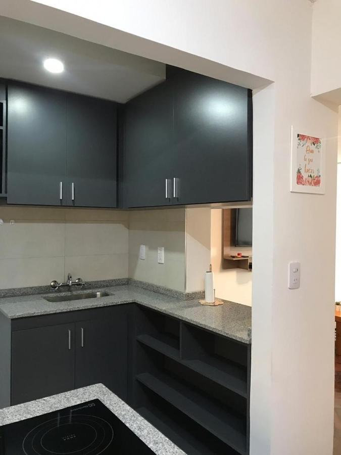 Departamento Ideal Super Centrico!! 멘도사 외부 사진